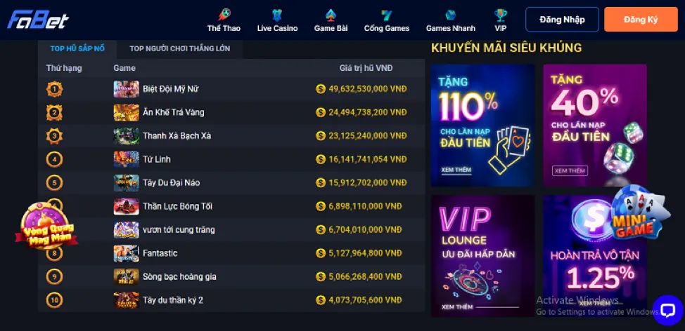 Hướng dẫn tải ứng dụng v9bet evb cho iOS